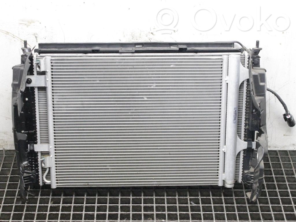 Opel Combo E Set radiatoare 