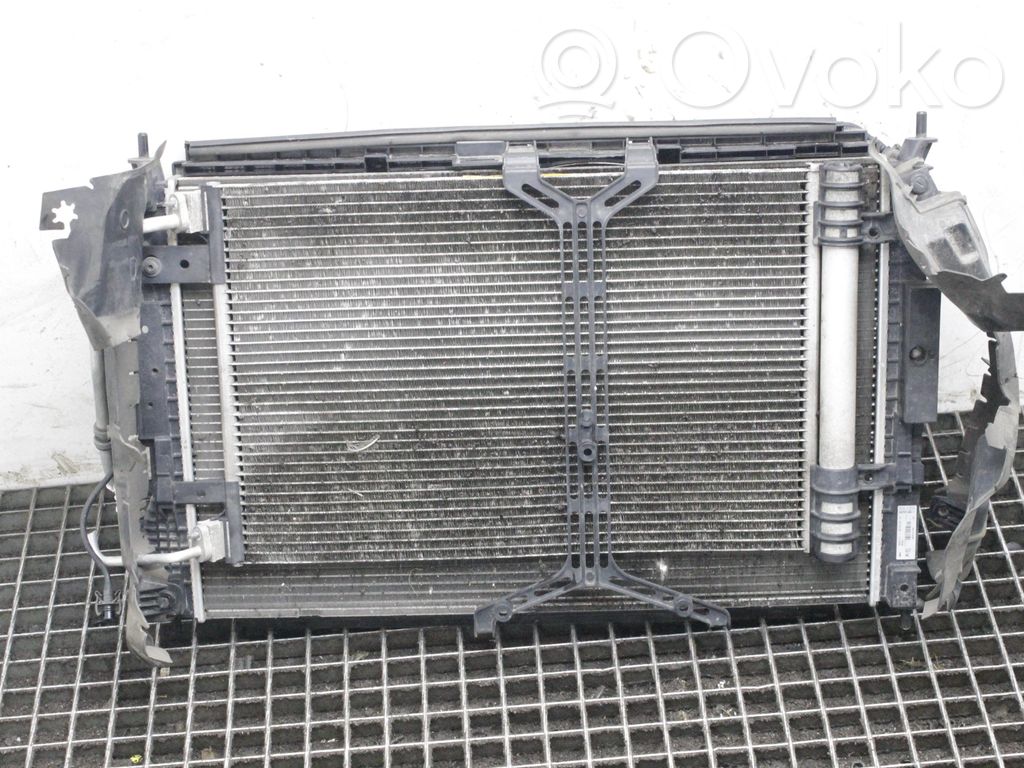 Peugeot Partner Set del radiatore
