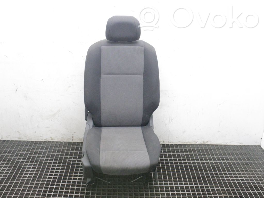 Asiento delantero del pasajero