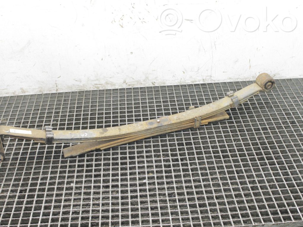 Ford Ranger Rear leaf spring 