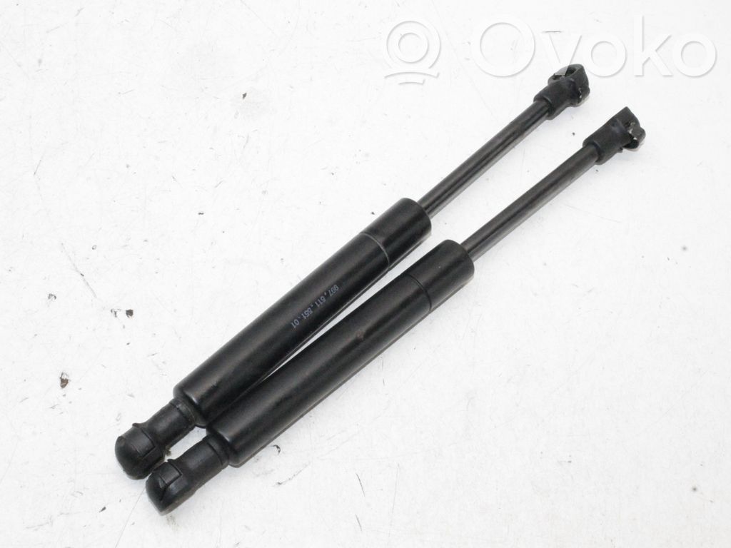 Porsche Boxster 987 Ammortizzatore portellone anteriore/cofano