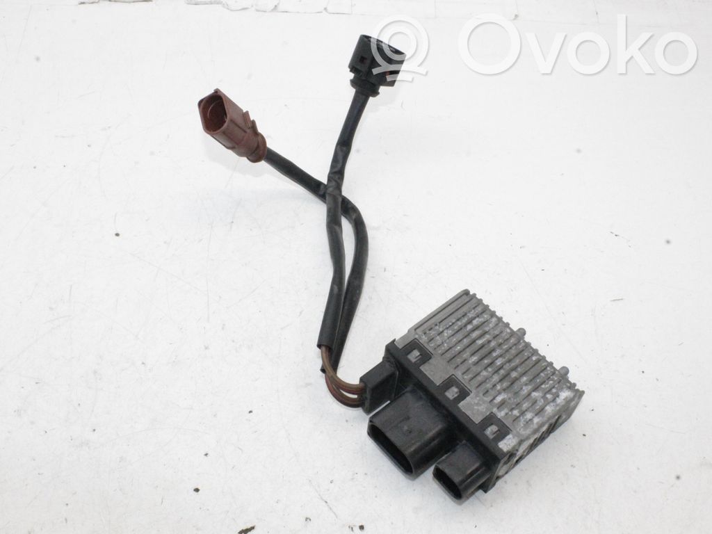 Porsche Boxster 987 Module de commande de ventilateur 