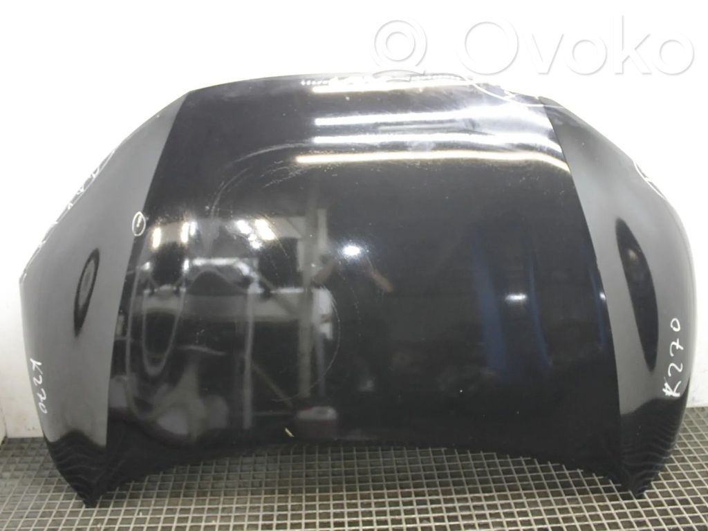 Engine bonnet/hood