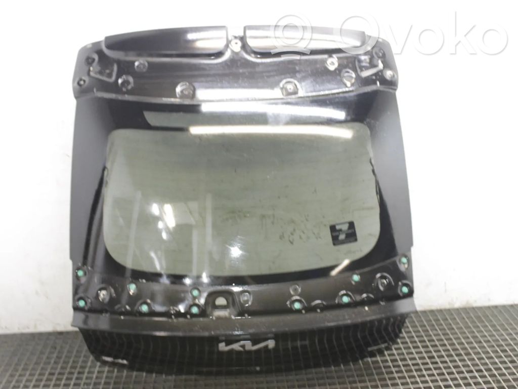 Tailgate/trunk/boot lid