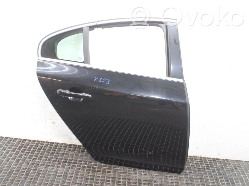 Volvo S60 Takaovi