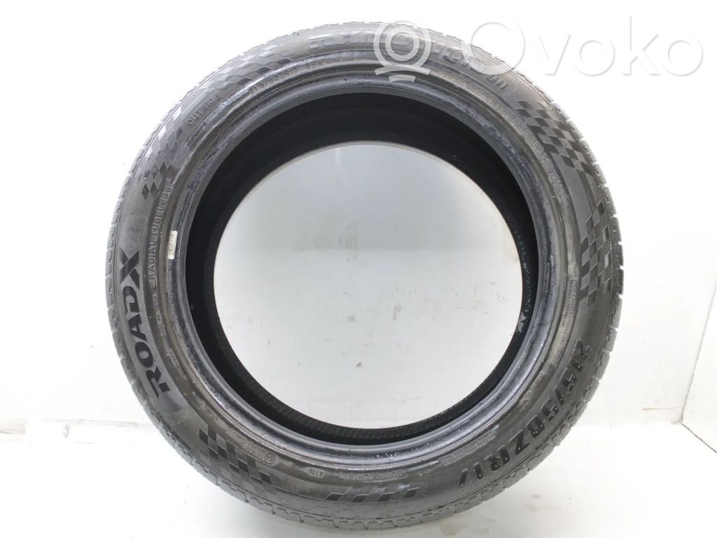 Anvelopă vară R12   RXMOTION,21550R17
