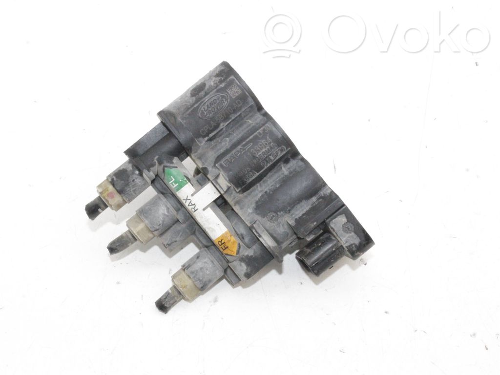 Jaguar I-Pace Verteiler / Ventilblock Luftfederung