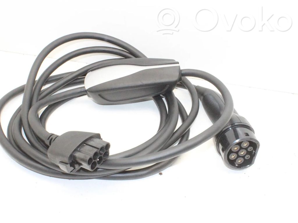 Tesla Model S Cable de carga del coche eléctrico 