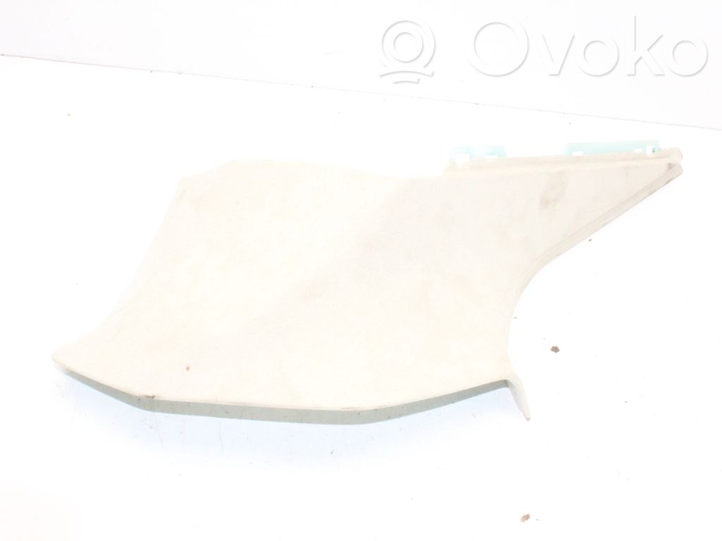 Tesla Model S (C) pillar trim 
