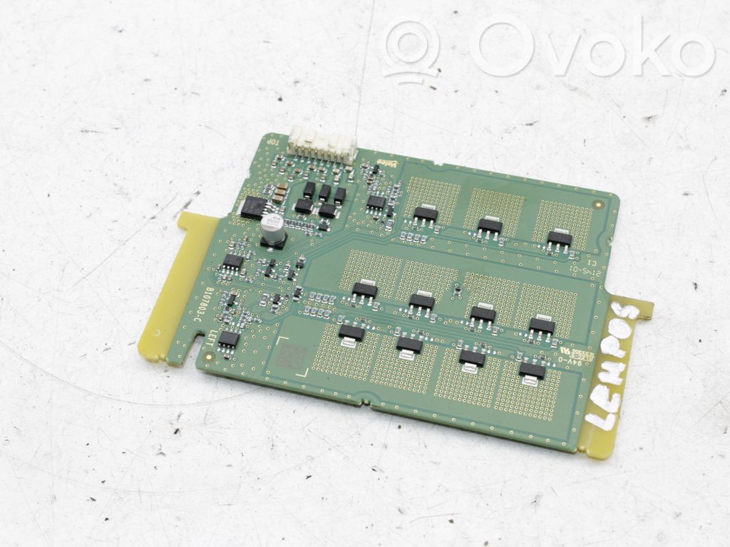 Toyota Corolla E210 E21 LED ballast control module 