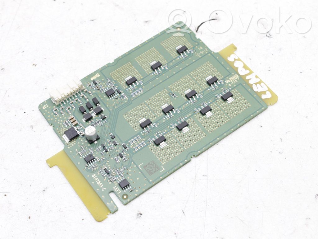 Toyota Corolla E210 E21 LED ballast control module 
