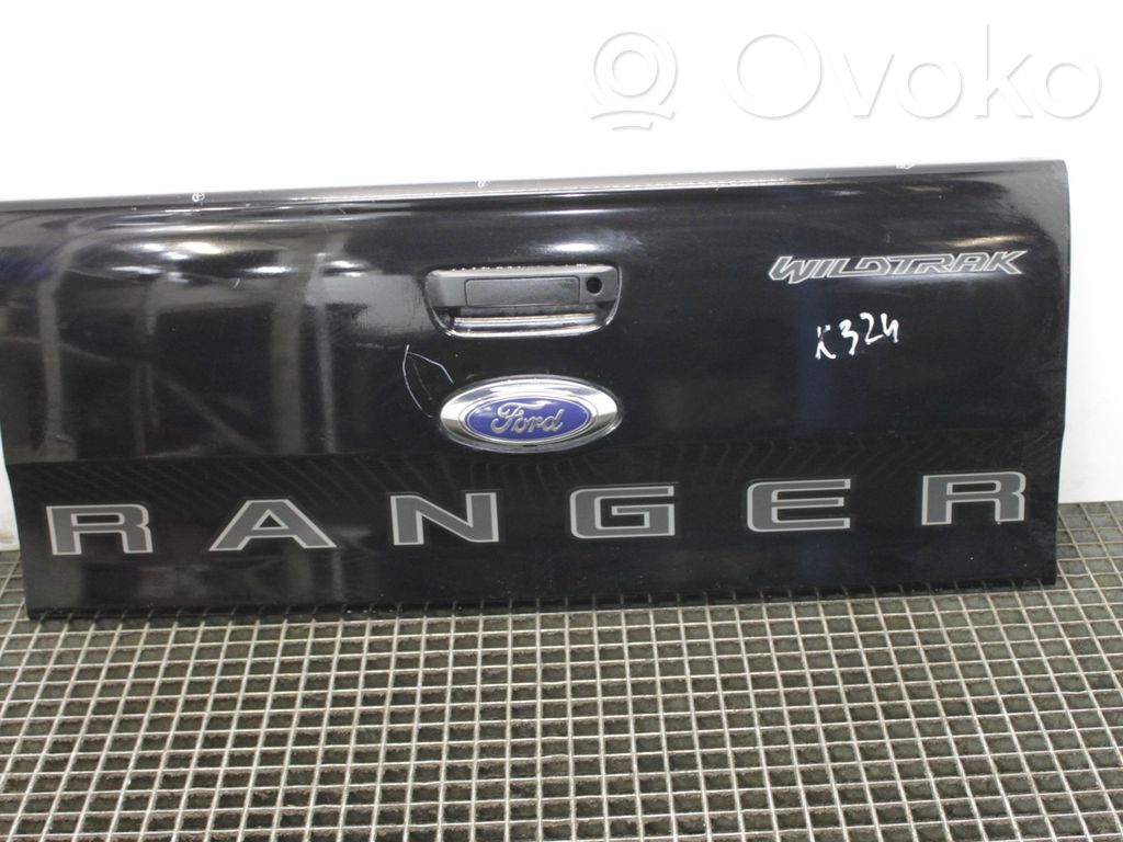 Tailgate/trunk/boot lid