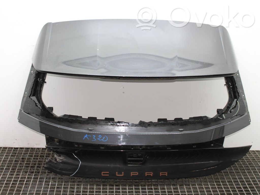 Cupra Born Tailgate/trunk/boot lid 
