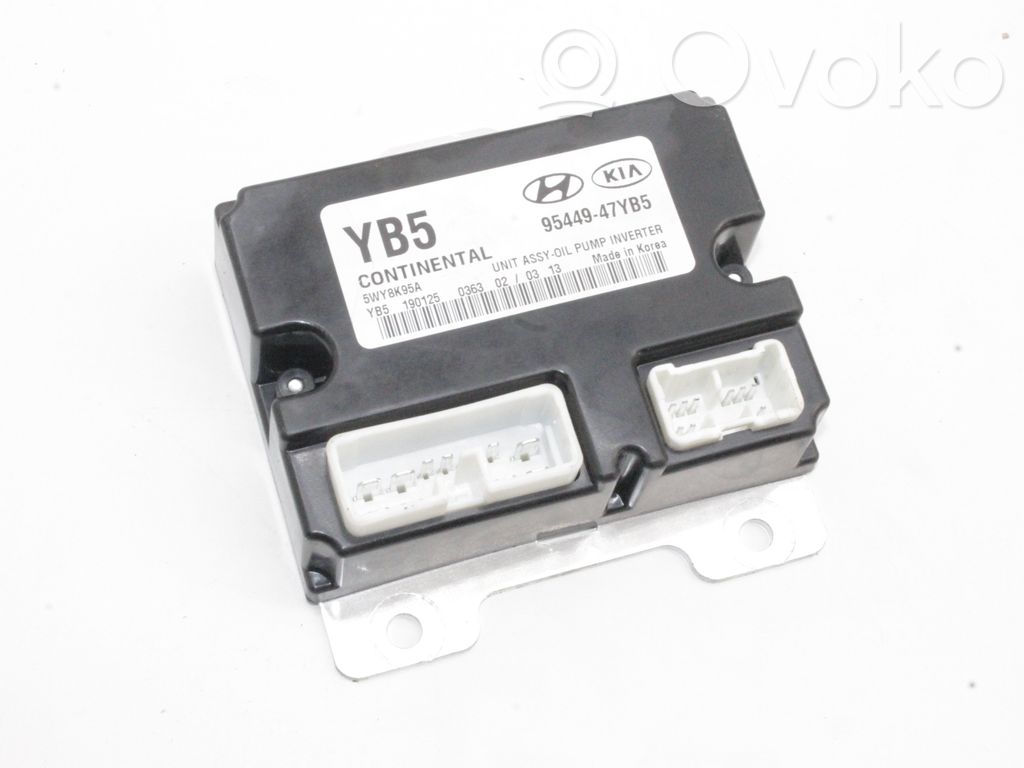 Current control relay   9544947YB5
