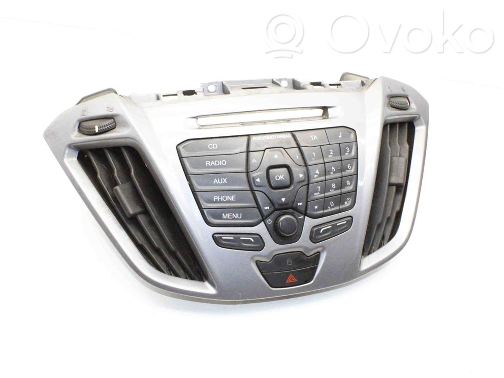 Unidad central de control multimedia   BK2T18K811BC