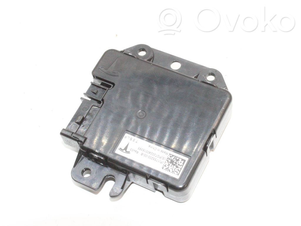 Tesla Model 3 Enchufe conector USB 