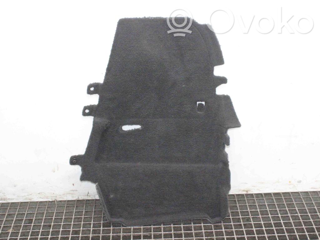 Trunk/boot side trim panel   107835200B