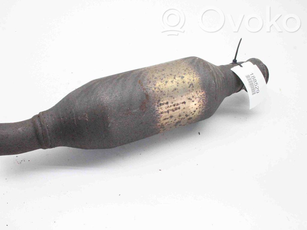 Ford Kuga III Filtr cząstek stałych Katalizator / FAP / DPF 