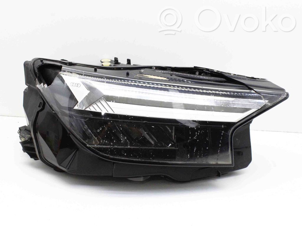 Audi Q4 e-tron Scheinwerfer 