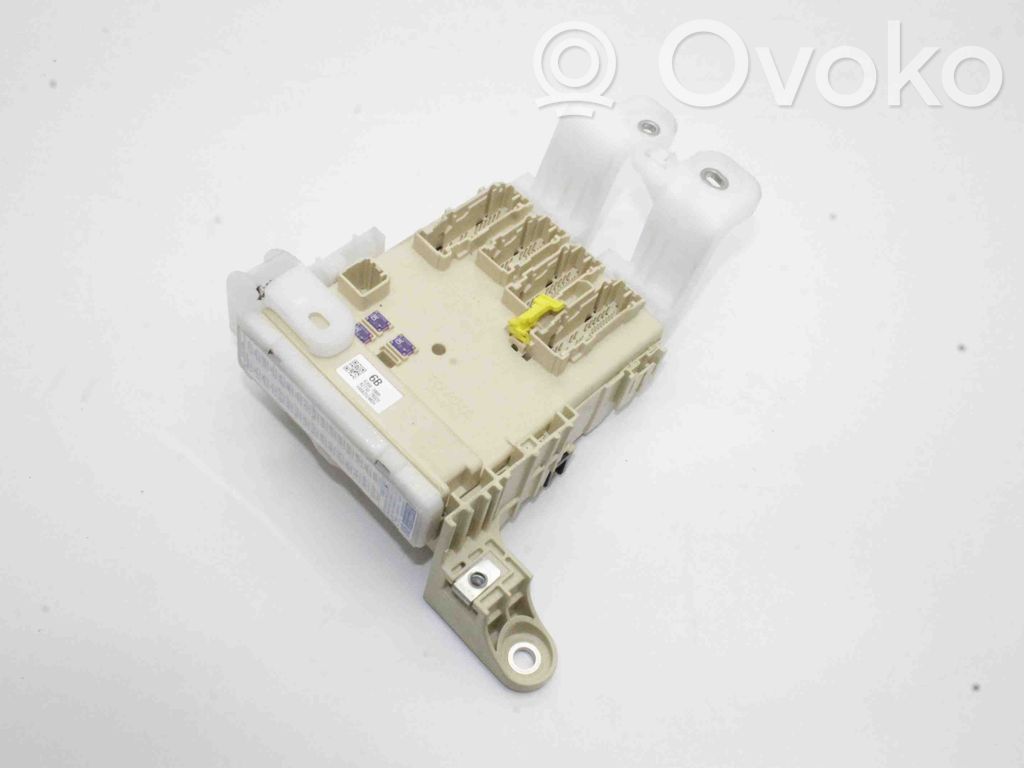 Lexus NX Central body control module 