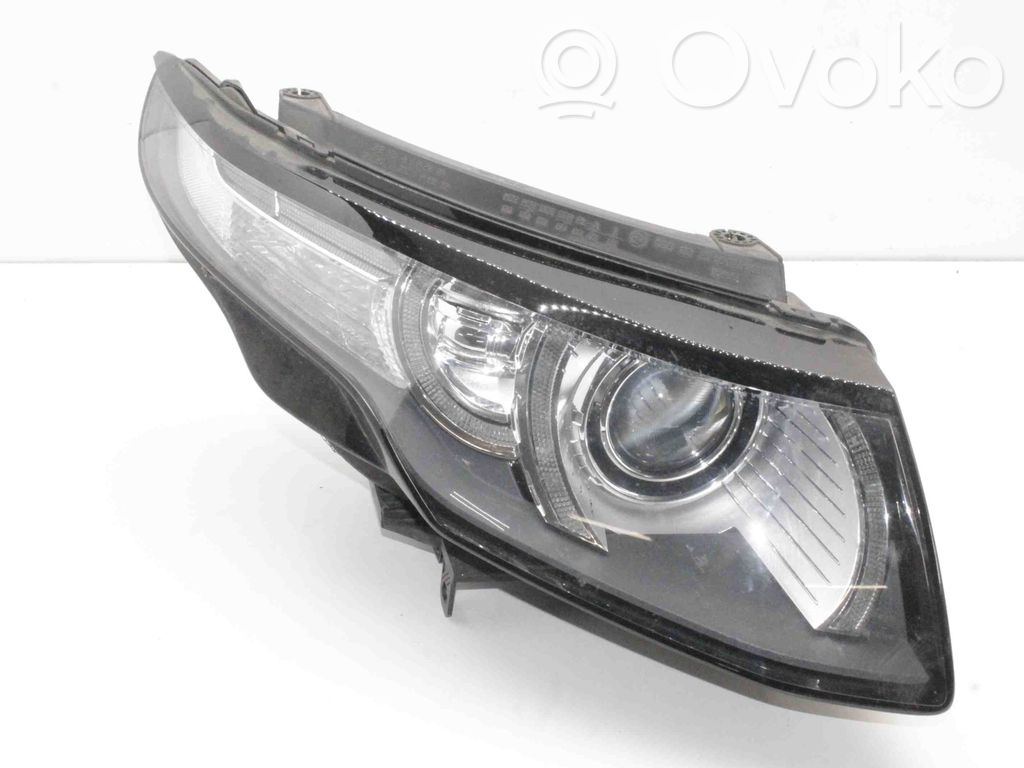 Land Rover Range Rover Evoque L538 Lampa przednia 