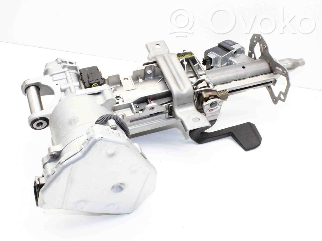 Część mechaniczna układu kierowniczego   LJ9C3D077DK,ZG876268
