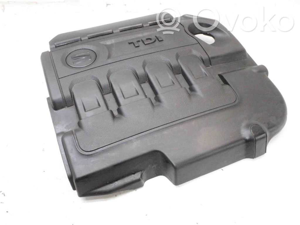 Seat Leon (5F) Motorabdeckung 