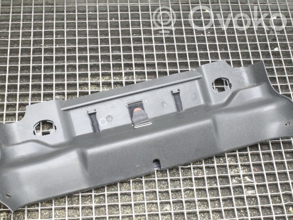 Audi TT Mk1 Protector del borde del maletero/compartimento de carga 