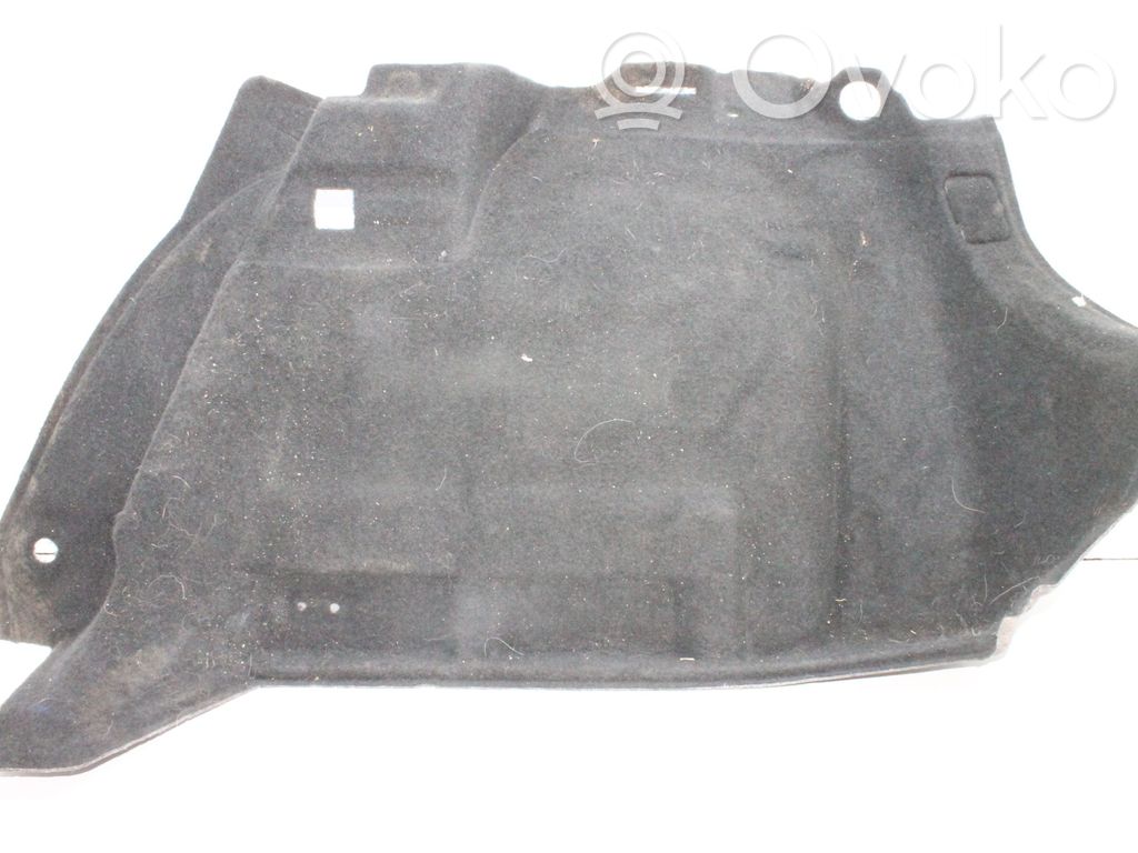Seat Leon (5F) Trunk/boot side trim panel 
