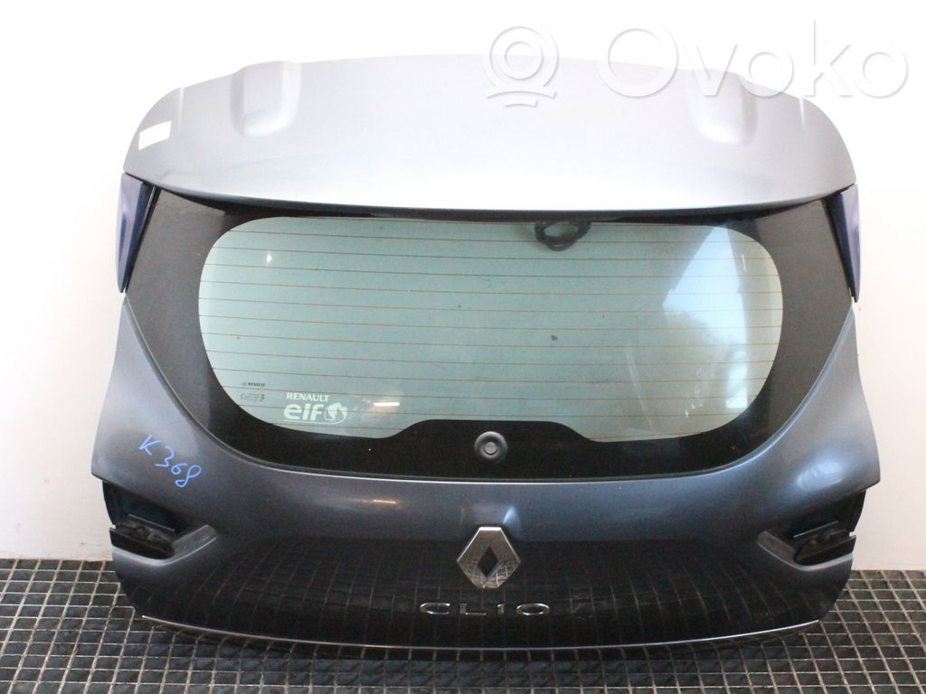 Renault Clio IV Galinis dangtis (bagažinės) 