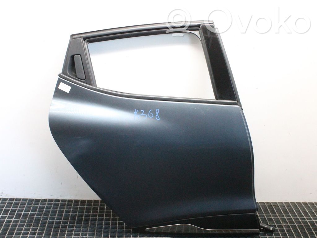 Renault Clio IV Galinės durys 