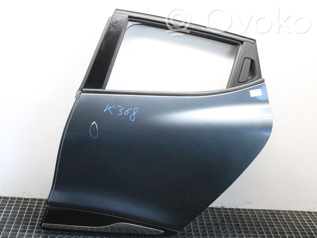 Renault Clio IV Galinės durys 