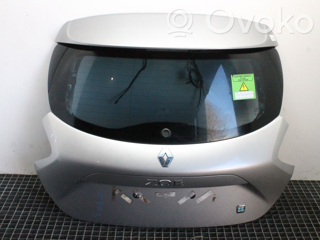 Tailgate/trunk/boot lid