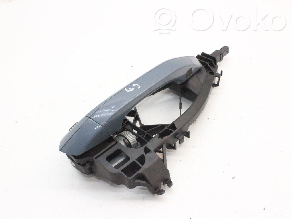 Manecilla externa puerta trasera   4M8837812A