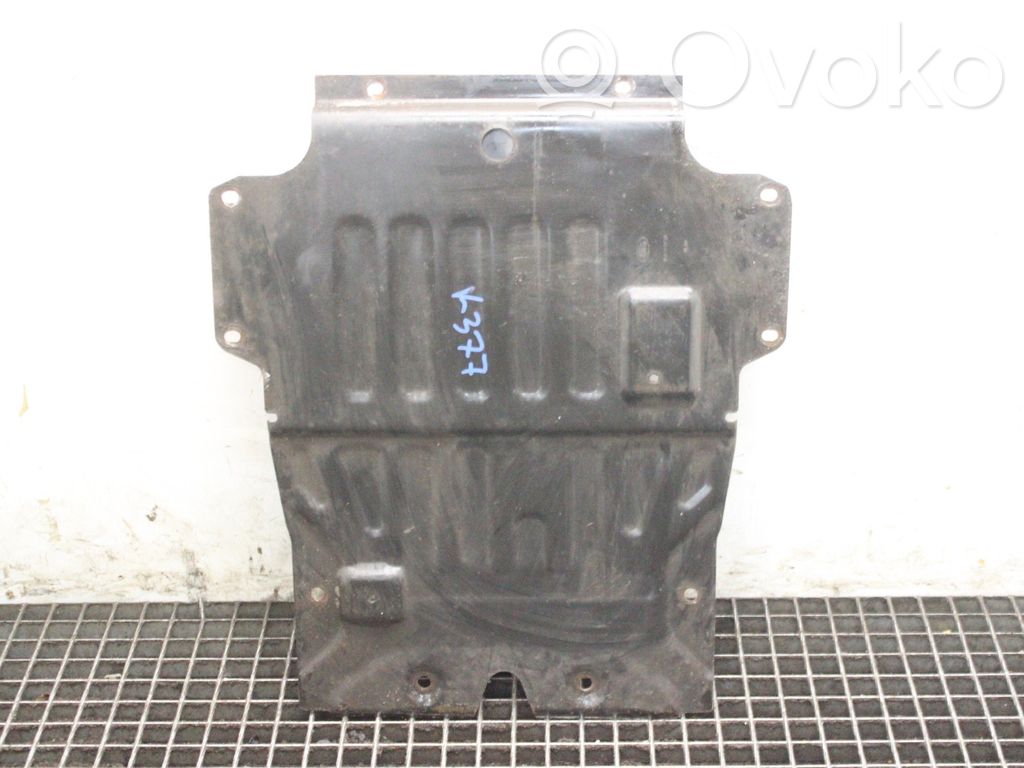 Placa protectora/protector antisalpicaduras motor