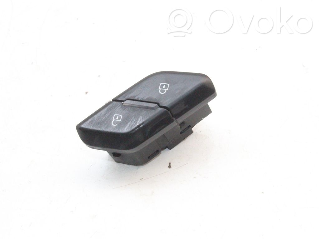 Audi E-tron GT Central locking switch button 