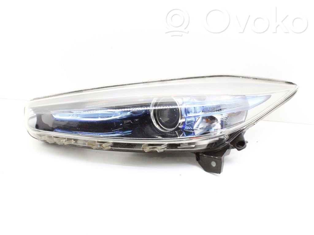 Renault Zoe Faro/fanale 