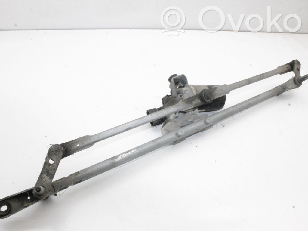 Land Rover Range Rover Sport L320 Etupyyhkimen vivusto ja moottori