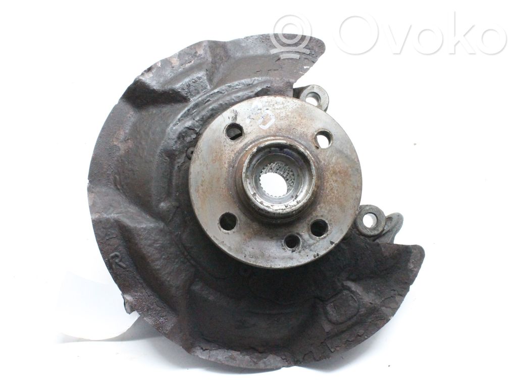 Cubo de rueda delantera