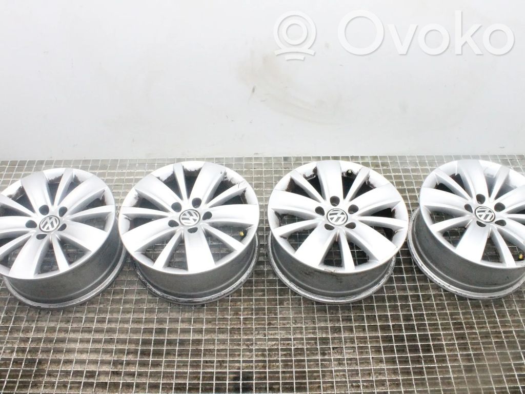Volkswagen Sharan Jantă aliaj R12 