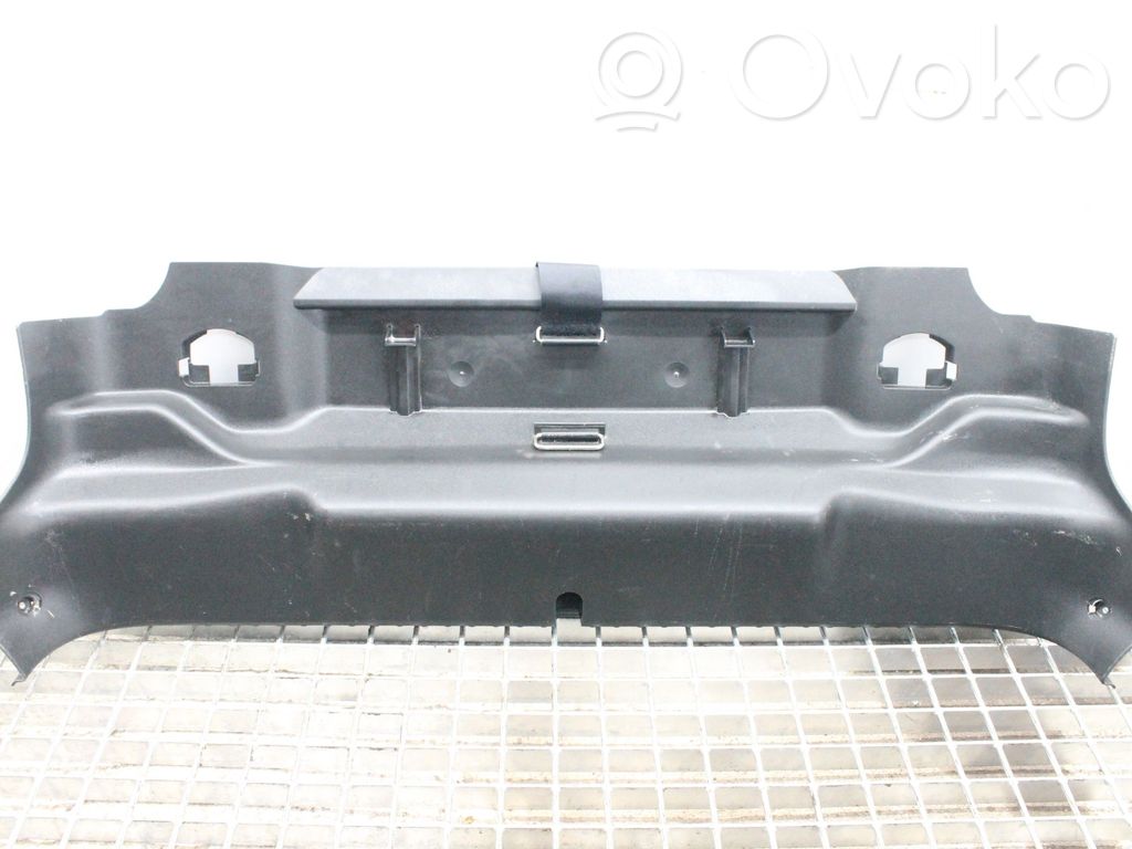 Protector del borde del maletero/compartimento de carga   8N0863471C