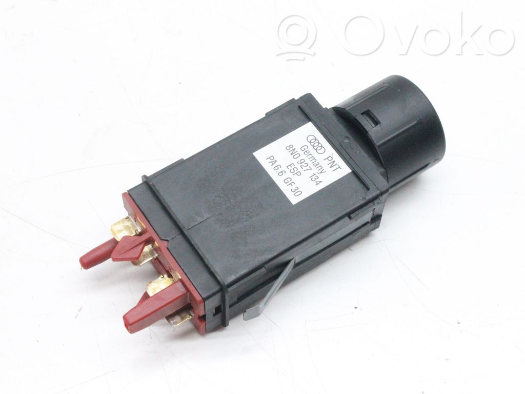 Interruptor ESP (programa de estabilidad)   8N0927134
