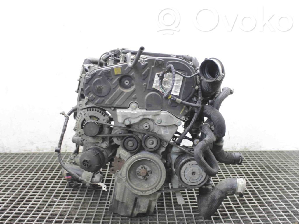 Jeep Cherokee Двигатель 