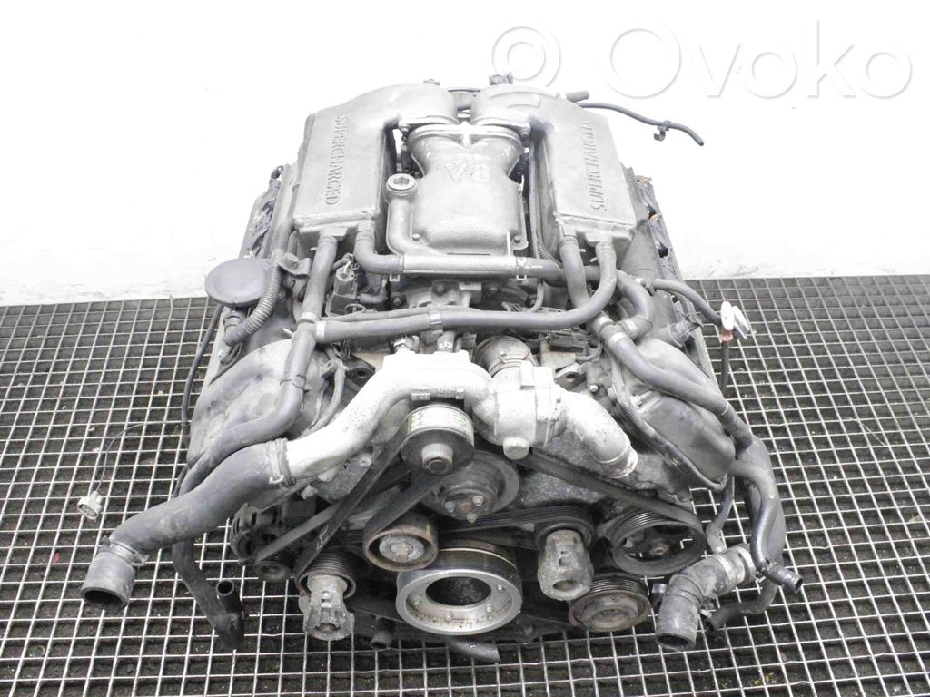 Jaguar XK8 - XKR Engine 