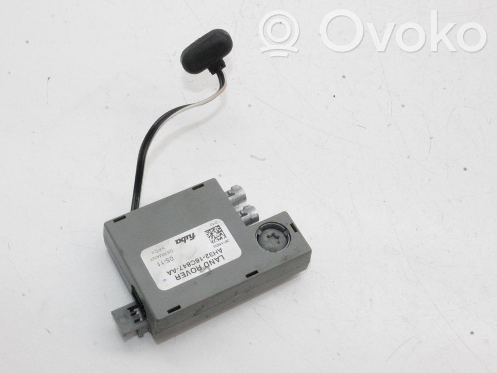 Land Rover Range Rover Sport L320 Amplificatore antenna