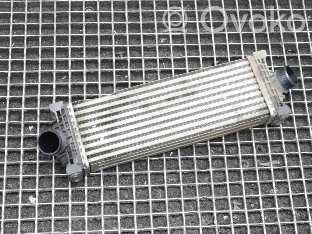 Ford Transit Custom Intercooler radiator 