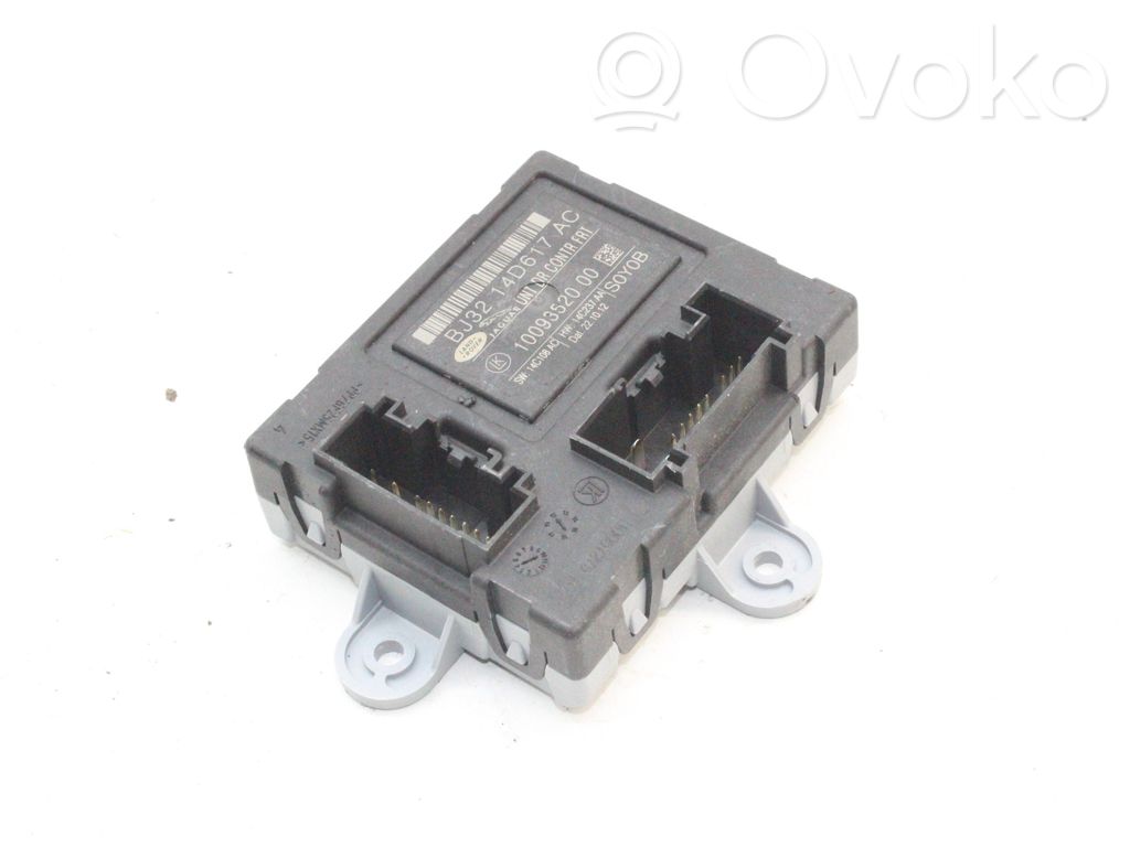 Unité de commande module de porte   BJ3214D617AC