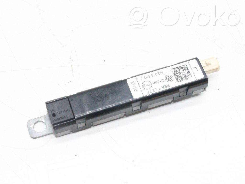 Amplificatore antenna   7N0035552J