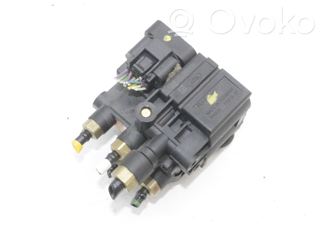 Land Rover Range Rover L405 Modul unitate control suspensie pneumatică (spate) 