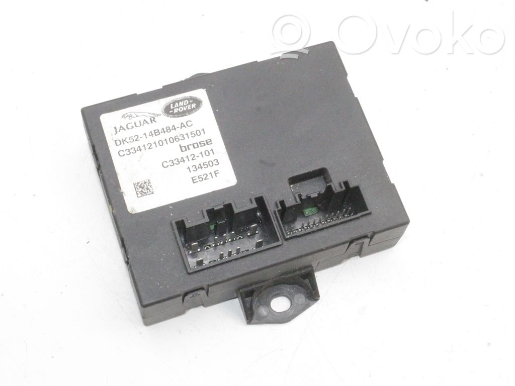 Tailgate/trunk control unit/module   DK5214B484AC